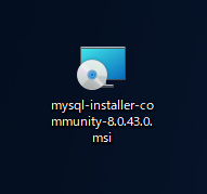 ダウンロードした.msiファイルをダブルクリックして、インストーラーを起動します。