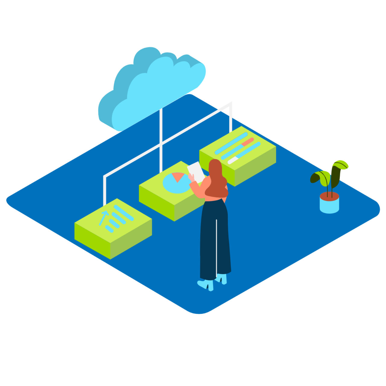 【初心者向け】AWS・GCP・Azure徹底比較！クラウドとはわかりやすく解説