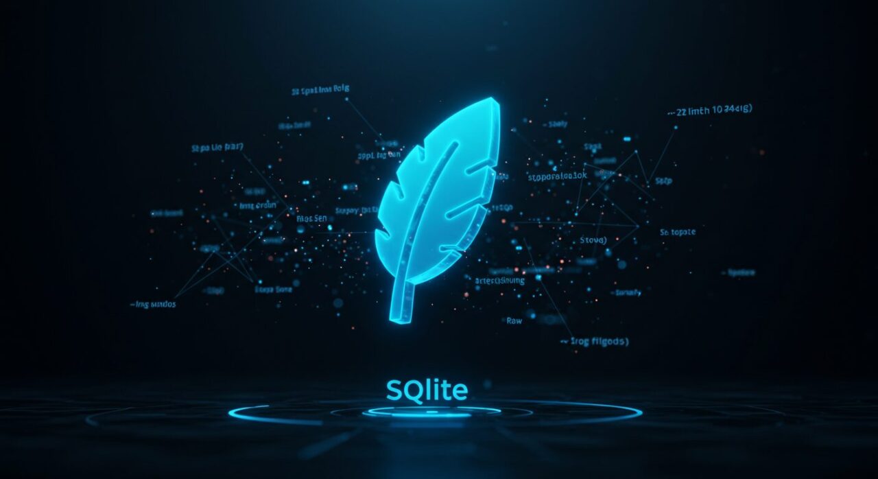【初心者向け】SQLiteの始め方！インストール不要？な使い方からDB Browserまで徹底解説